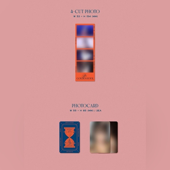 IU - 2022 IU Concert [The Golden Hour: Under the Orange Sun] (Blu-ray) K-Pop - Picture 5 of 10